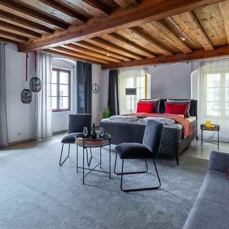 Baronhaus Aparthotel & Suites Pasawa Zewnętrze zdjęcie
