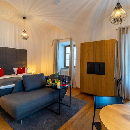 Baronhaus Aparthotel & Suites Pasawa Zewnętrze zdjęcie