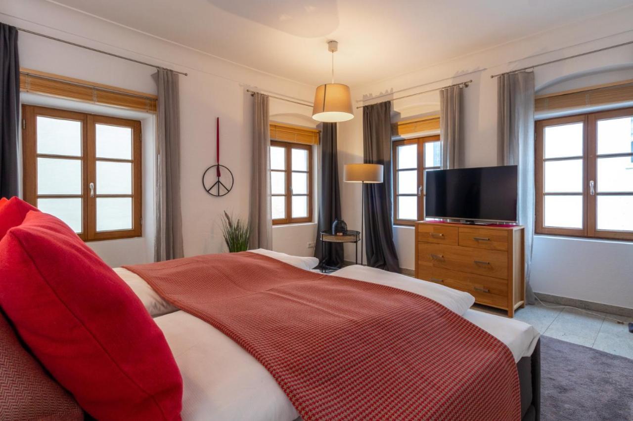 Baronhaus Aparthotel & Suites Pasawa Zewnętrze zdjęcie