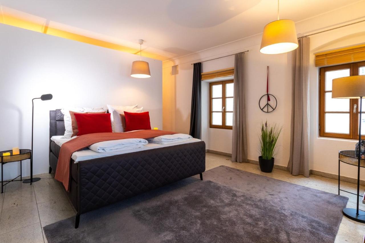 Baronhaus Aparthotel & Suites Pasawa Zewnętrze zdjęcie
