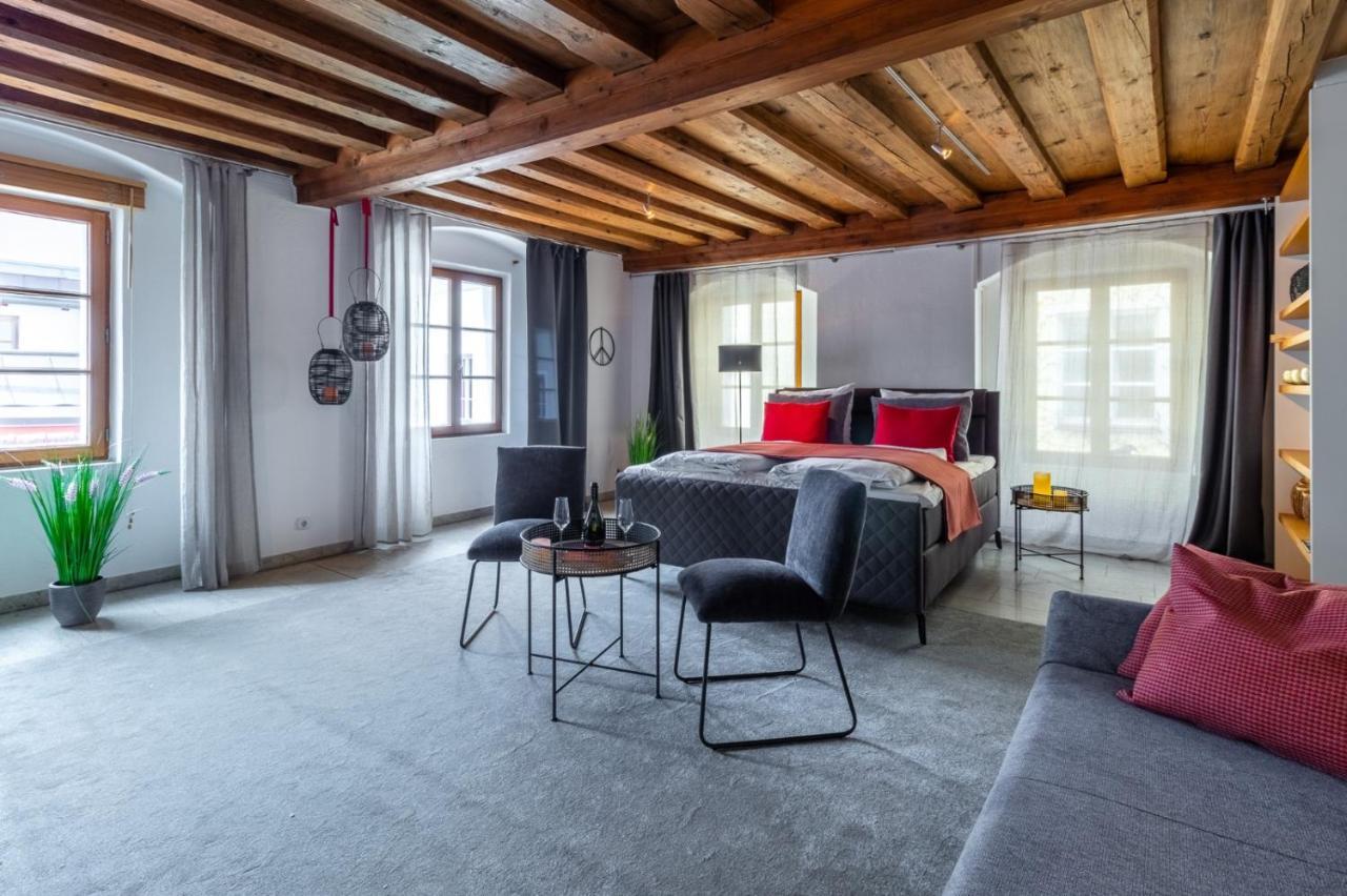 Baronhaus Aparthotel & Suites Pasawa Zewnętrze zdjęcie