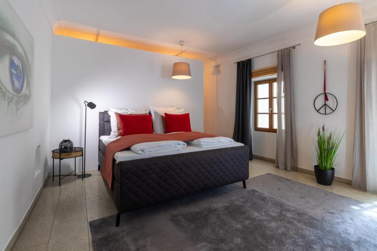 Baronhaus Aparthotel & Suites Pasawa Zewnętrze zdjęcie