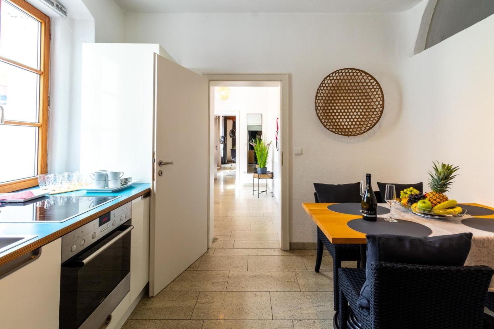 Baronhaus Aparthotel & Suites Pasawa Zewnętrze zdjęcie
