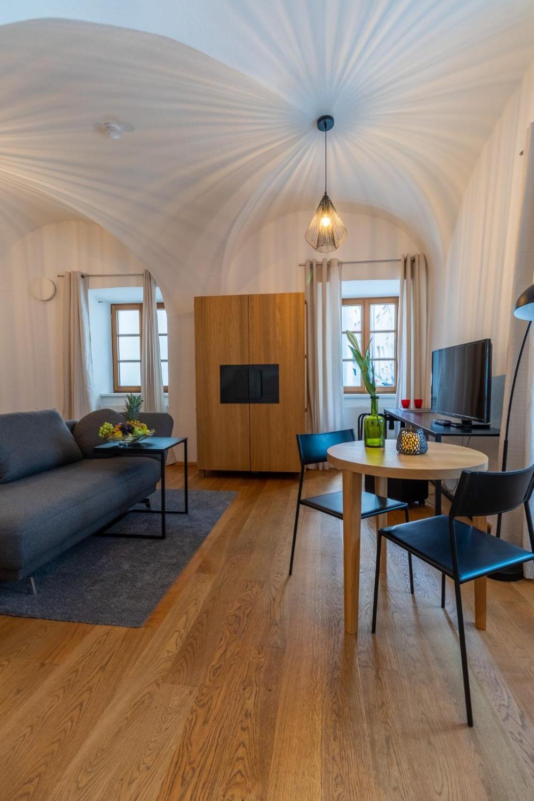 Baronhaus Aparthotel & Suites Pasawa Zewnętrze zdjęcie